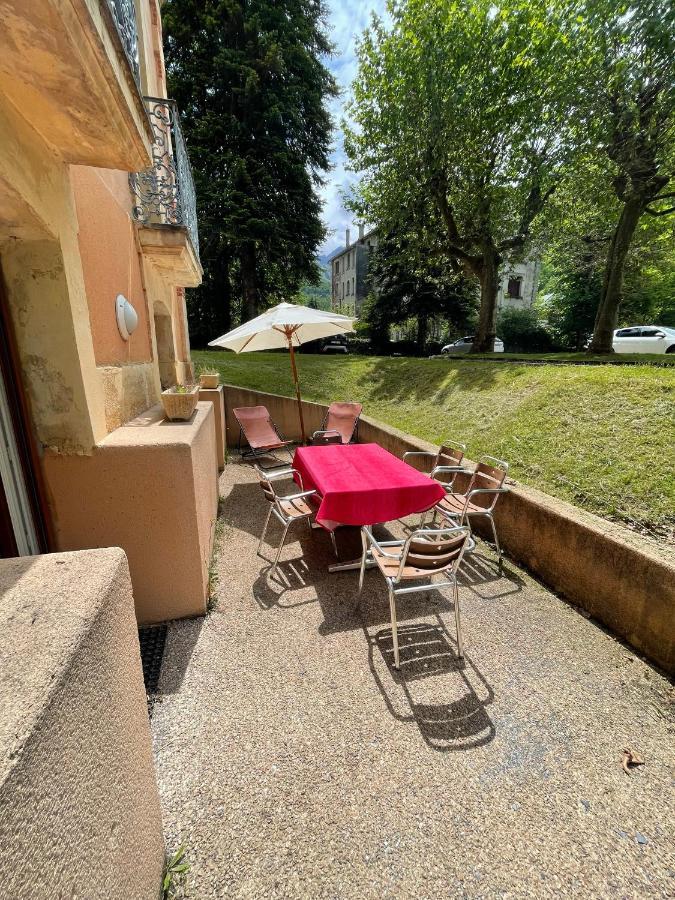T2 + Tout Confort + Terrasse Aulus-les-Bains Esterno foto