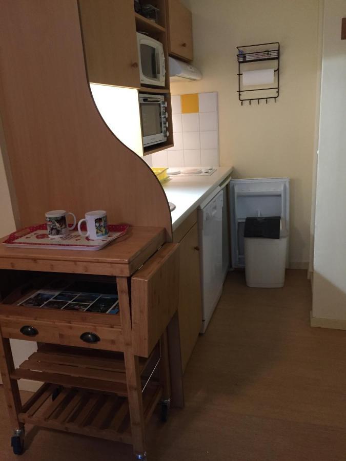 T2 + Tout Confort + Terrasse Aulus-les-Bains Esterno foto