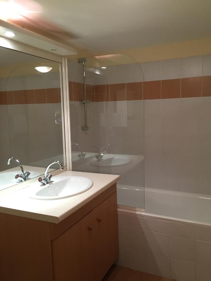 T2 + Tout Confort + Terrasse Aulus-les-Bains Esterno foto