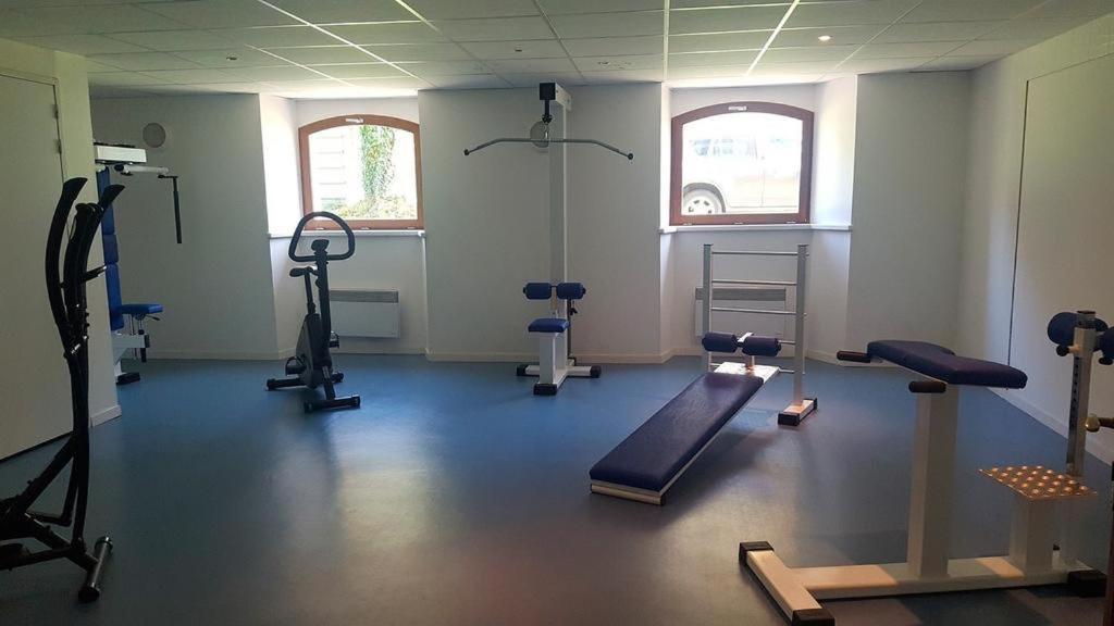 T2 + Tout Confort + Terrasse Aulus-les-Bains Esterno foto